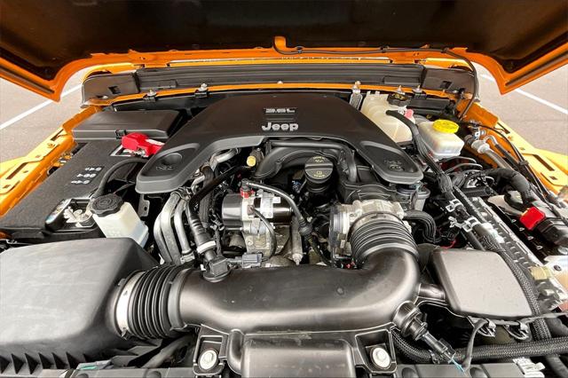 Used 2021 Jeep Wrangler Unlimited For Sale in Olive Branch, MS