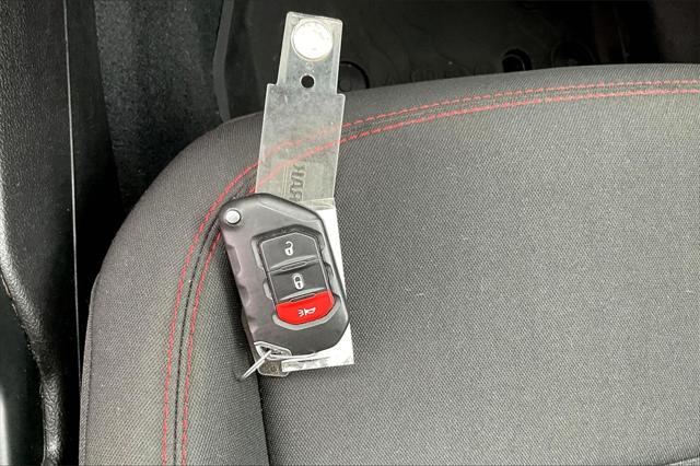 Used 2021 Jeep Wrangler Unlimited For Sale in Olive Branch, MS