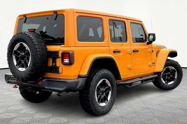 Used 2021 Jeep Wrangler Unlimited For Sale in Olive Branch, MS