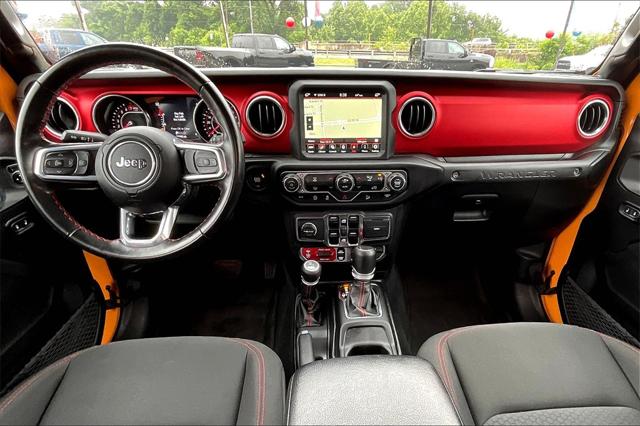 Used 2021 Jeep Wrangler Unlimited For Sale in Olive Branch, MS