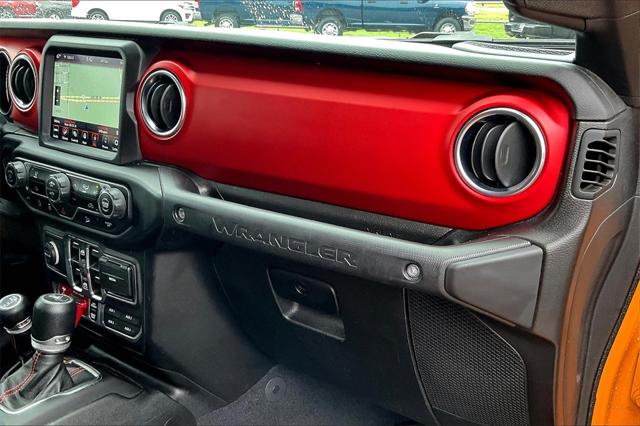 Used 2021 Jeep Wrangler Unlimited For Sale in Olive Branch, MS