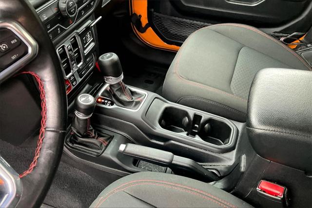 Used 2021 Jeep Wrangler Unlimited For Sale in Olive Branch, MS
