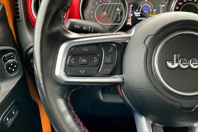 Used 2021 Jeep Wrangler Unlimited For Sale in Olive Branch, MS
