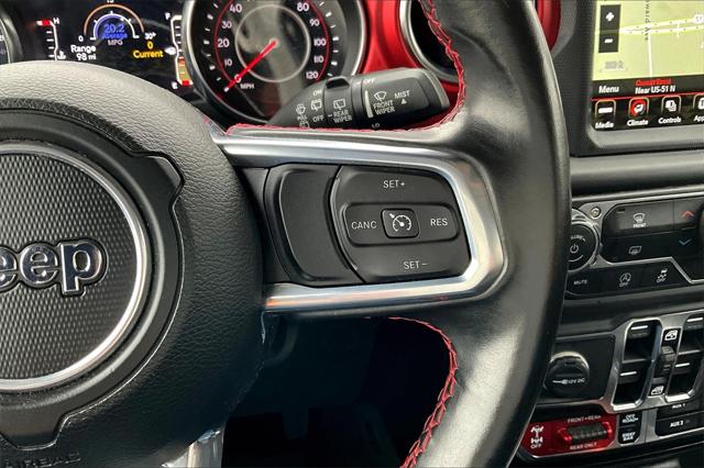 Used 2021 Jeep Wrangler Unlimited For Sale in Olive Branch, MS