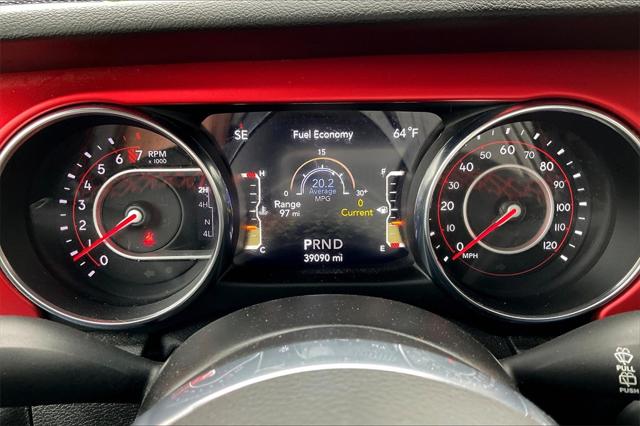 Used 2021 Jeep Wrangler Unlimited For Sale in Olive Branch, MS
