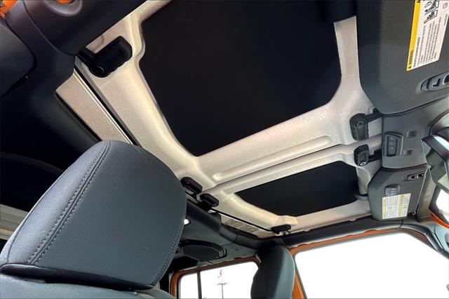 Used 2021 Jeep Wrangler Unlimited For Sale in Olive Branch, MS