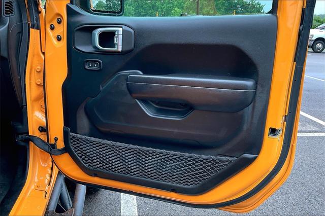 Used 2021 Jeep Wrangler Unlimited For Sale in Olive Branch, MS
