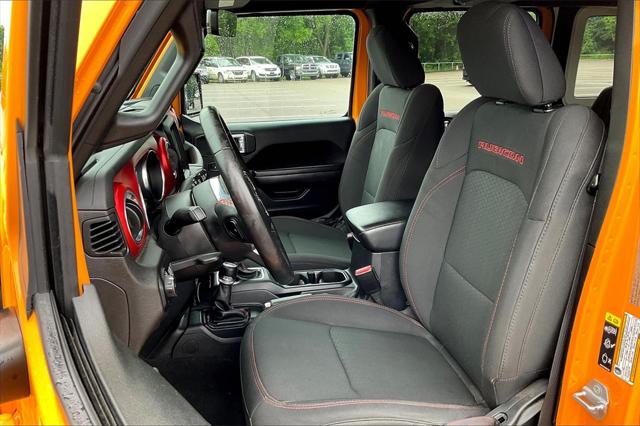 Used 2021 Jeep Wrangler Unlimited For Sale in Olive Branch, MS