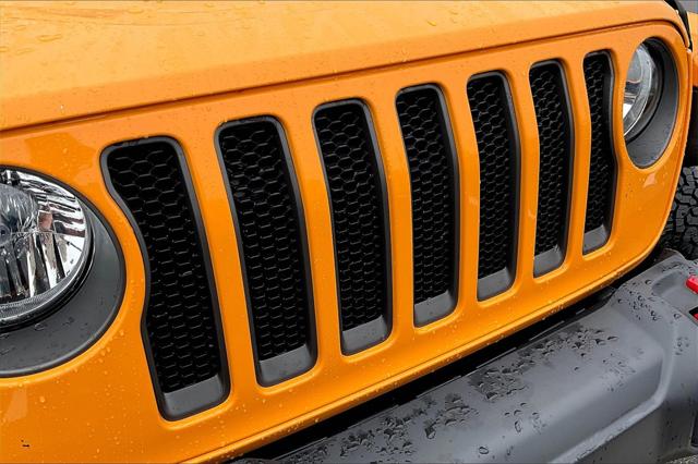 Used 2021 Jeep Wrangler Unlimited For Sale in Olive Branch, MS