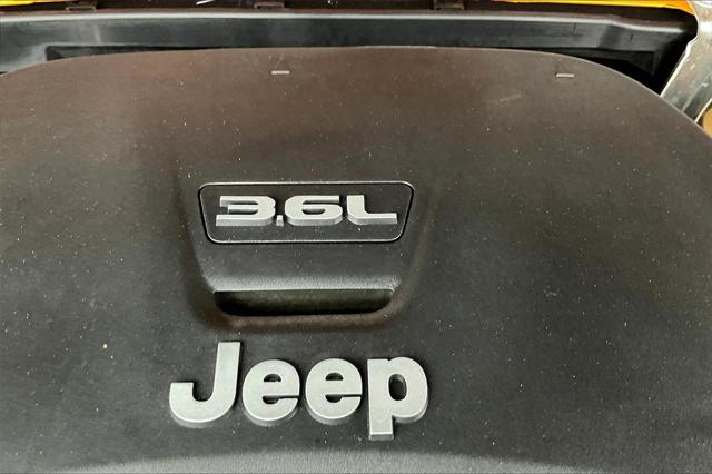 Used 2021 Jeep Wrangler Unlimited For Sale in Olive Branch, MS