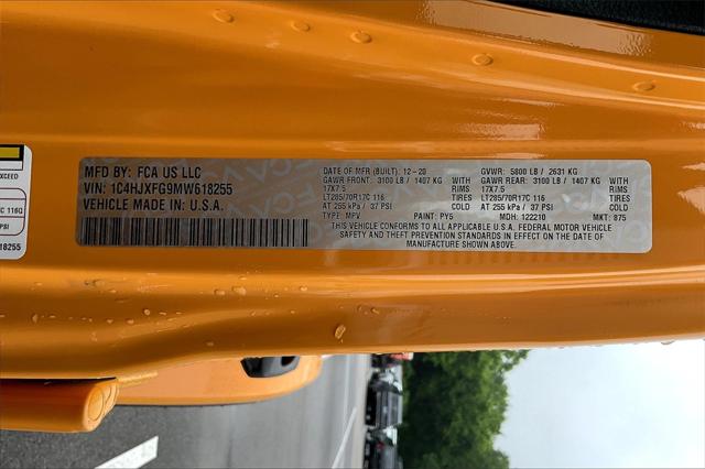 Used 2021 Jeep Wrangler Unlimited For Sale in Olive Branch, MS