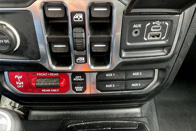 Used 2021 Jeep Wrangler Unlimited For Sale in Olive Branch, MS