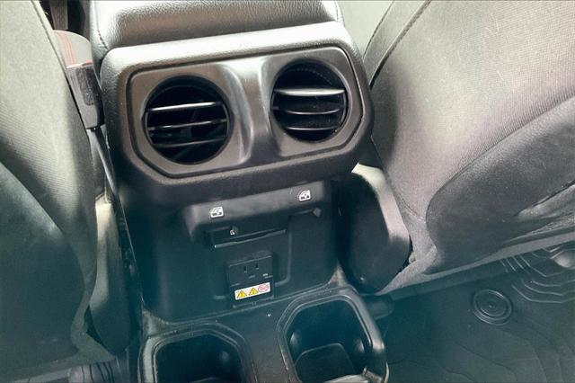 Used 2021 Jeep Wrangler Unlimited For Sale in Olive Branch, MS