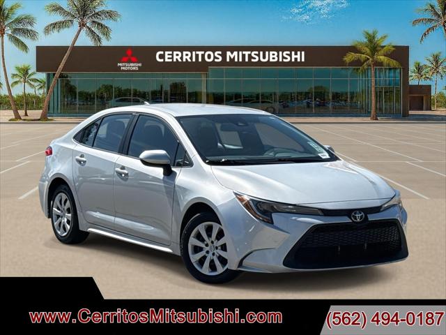 2022 Toyota Corolla LE for sale in Cerritos, CA