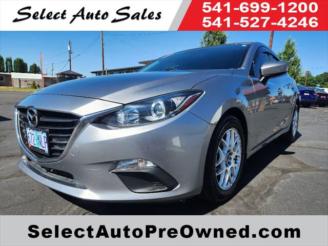 2015 Mazda Mazda3 i Sport for sale in Redmond, OR