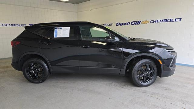 Used 2023 Chevrolet Blazer For Sale in Columbus, OH