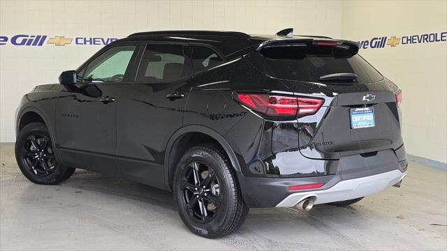 Used 2023 Chevrolet Blazer For Sale in Columbus, OH
