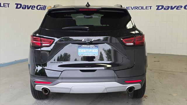 Used 2023 Chevrolet Blazer For Sale in Columbus, OH