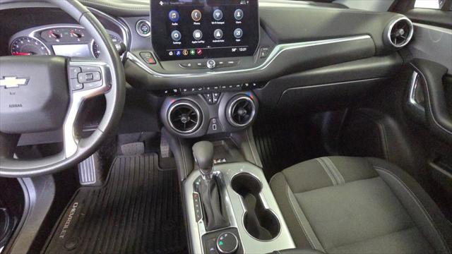 Used 2023 Chevrolet Blazer For Sale in Columbus, OH