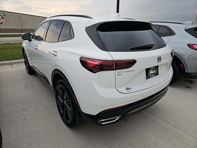 Used 2024 Buick Envision For Sale in Columbus, OH
