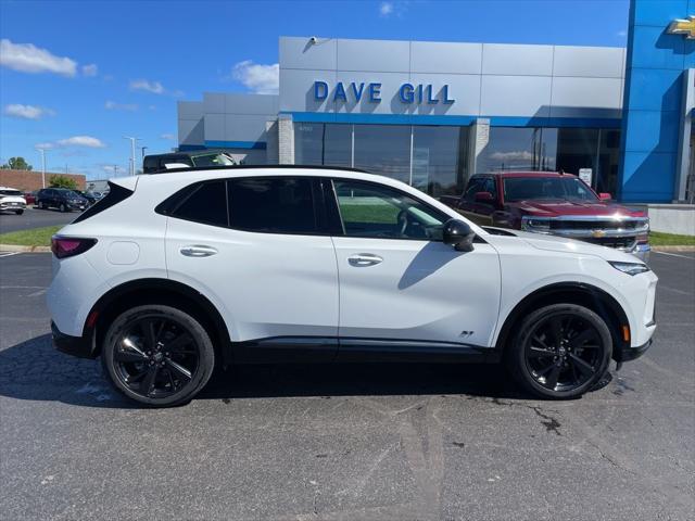 Used 2024 Buick Envision For Sale in Columbus, OH