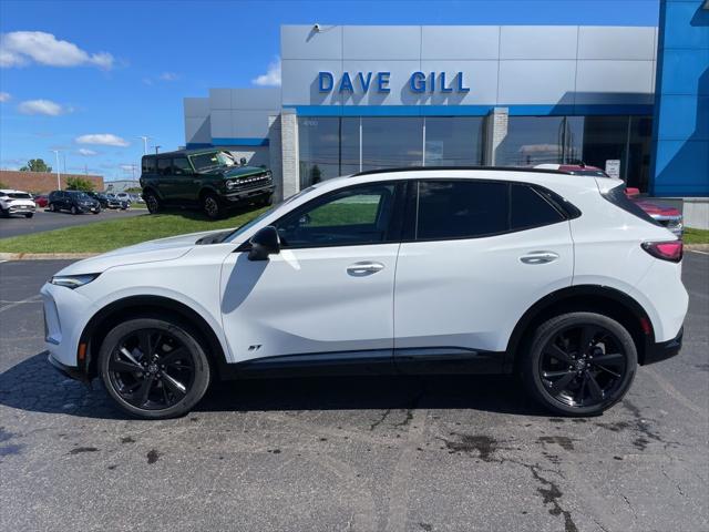 Used 2024 Buick Envision For Sale in Columbus, OH