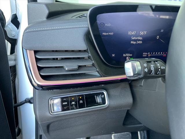 Used 2024 Buick Envision For Sale in Columbus, OH