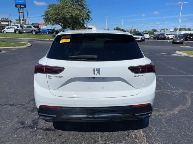 Used 2024 Buick Envision For Sale in Columbus, OH