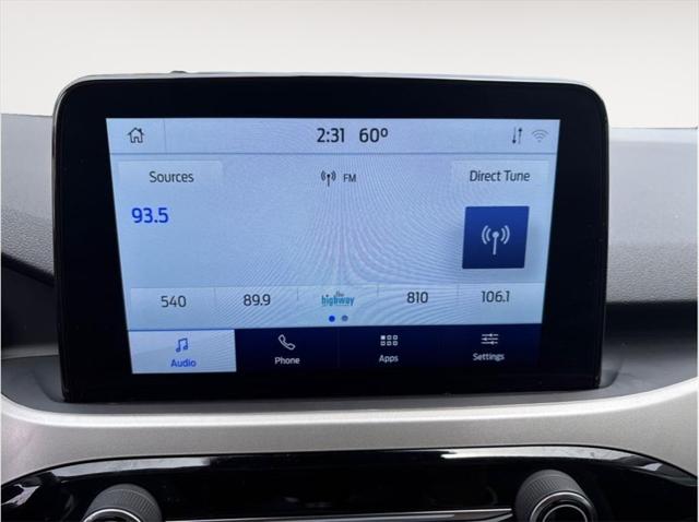 2022 Ford Escape SE