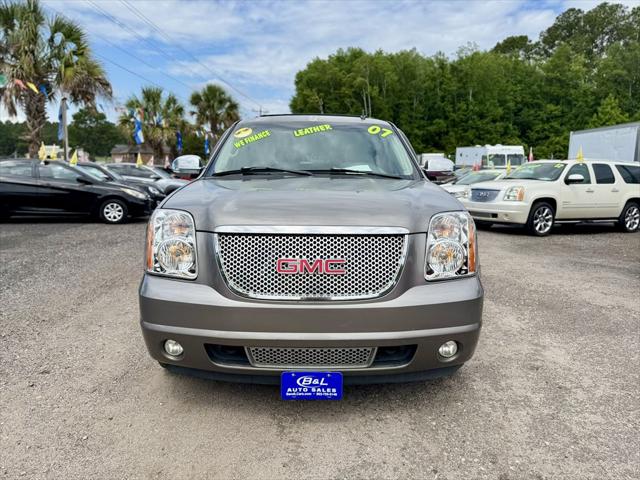 2007 GMC Yukon SLT