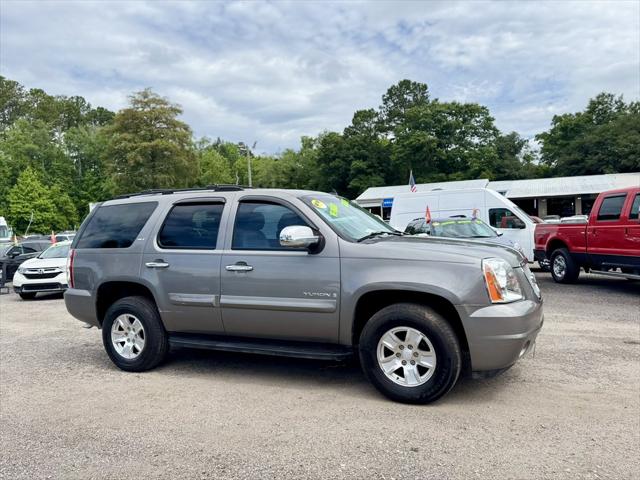 2007 GMC Yukon SLT