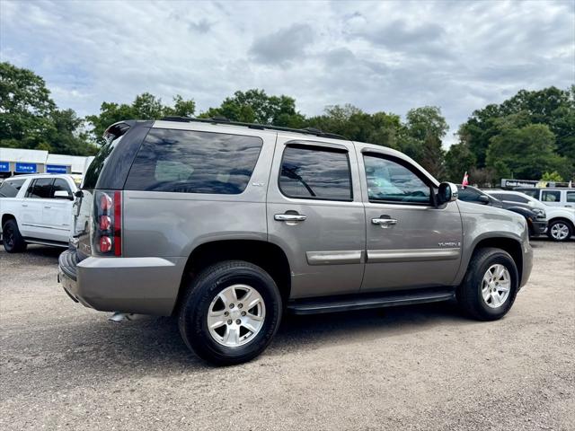 2007 GMC Yukon SLT
