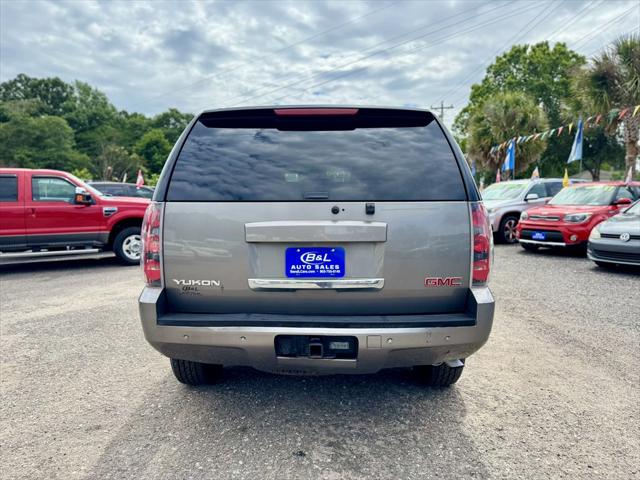 2007 GMC Yukon SLT
