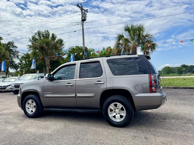 2007 GMC Yukon SLT