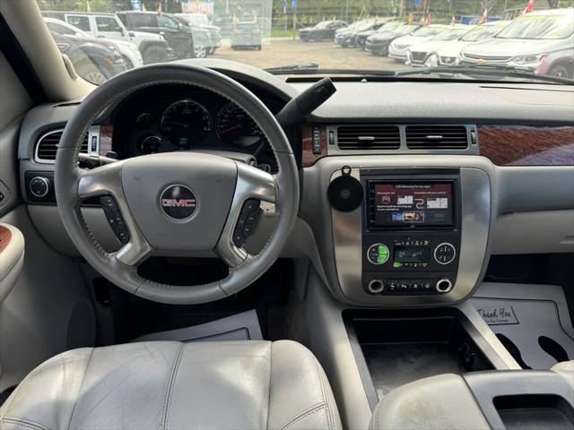 2007 GMC Yukon SLT