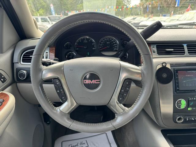 2007 GMC Yukon SLT