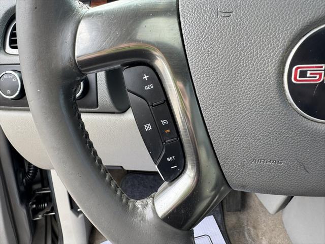 2007 GMC Yukon SLT