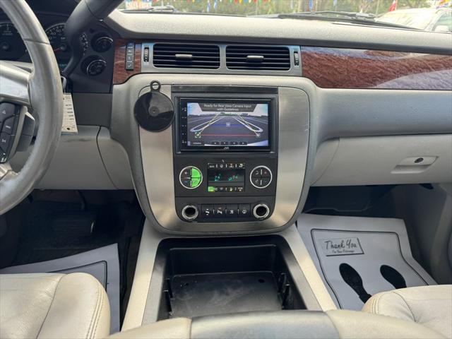 2007 GMC Yukon SLT