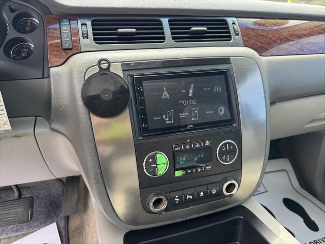 2007 GMC Yukon SLT