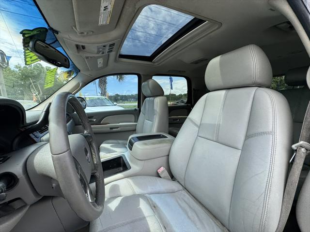 2007 GMC Yukon SLT