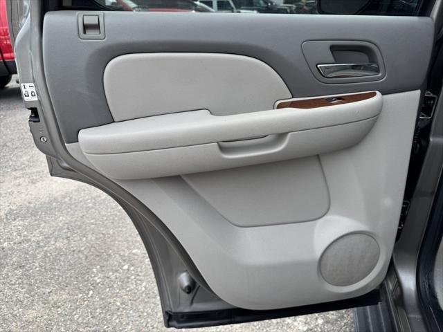 2007 GMC Yukon SLT