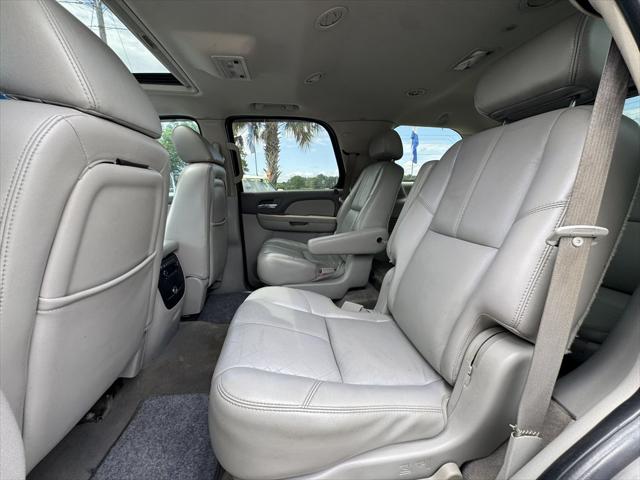 2007 GMC Yukon SLT