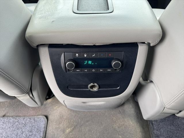 2007 GMC Yukon SLT