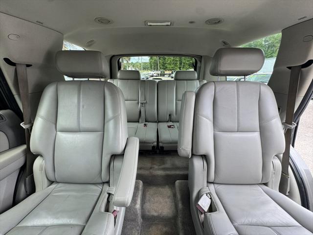 2007 GMC Yukon SLT