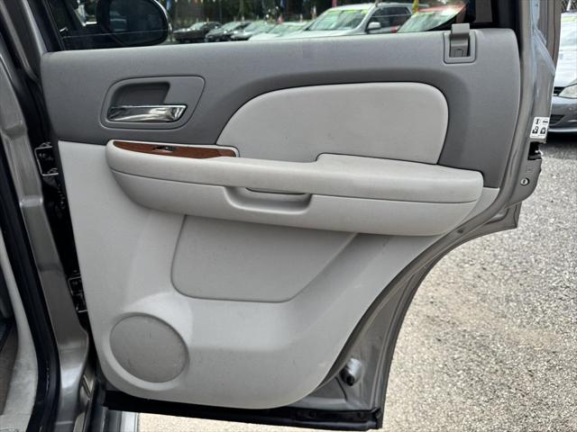 2007 GMC Yukon SLT