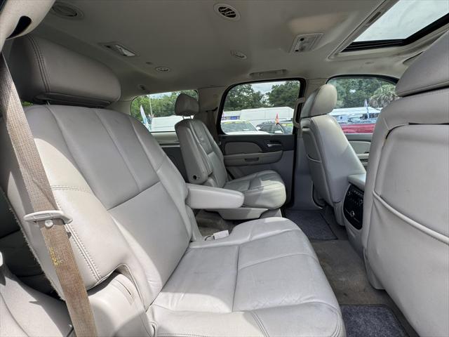2007 GMC Yukon SLT