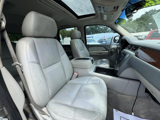 2007 GMC Yukon SLT