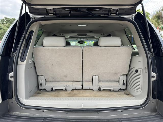 2007 GMC Yukon SLT