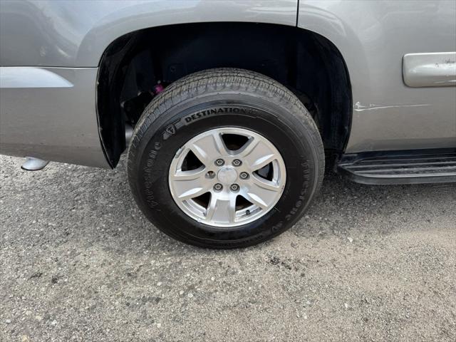 2007 GMC Yukon SLT