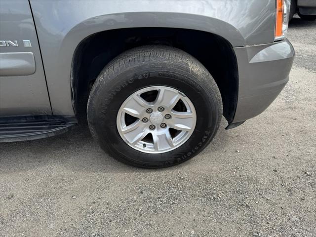2007 GMC Yukon SLT